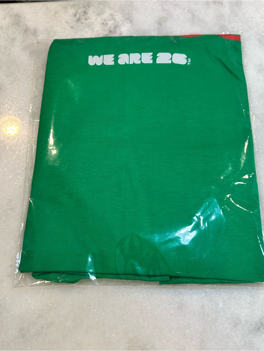 FIFA World Cup 2026 Authentic Mexico Green T-Shirt, Size Medium - Picture 10 of 10